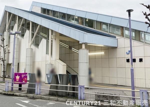 プレサンスロジェ京都城陽(JR奈良線「城陽」駅)