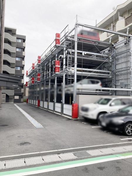 プレサンスロジェ京都城陽