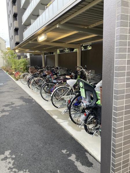 プレサンスロジェ京都城陽