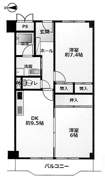 西大路ハイム