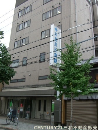 西大路ハイム(京都武田病院)