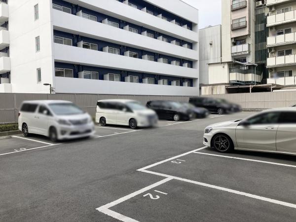 パデシオン京都五条