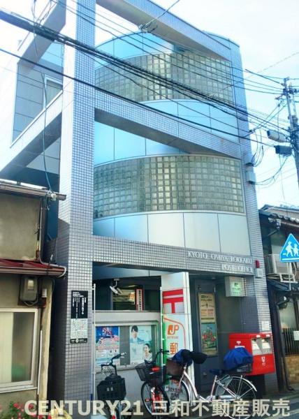 プリオーレ27二条駅前(京都大宮六角郵便局)