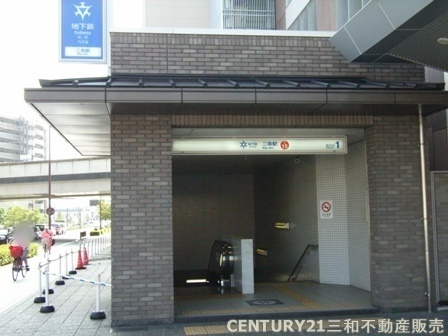 プリオーレ27二条駅前(地下鉄東西線「二条」駅)