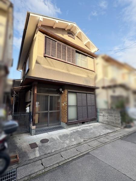 右京区梅津罧原町