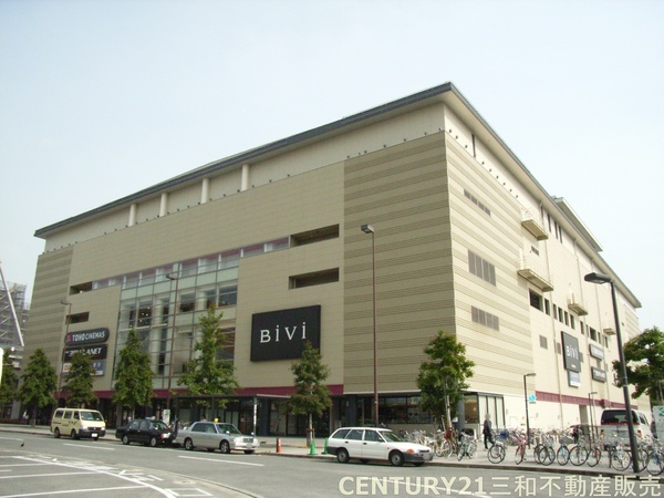 サンメゾン京都二条月光町ゲート(BiVi二条)