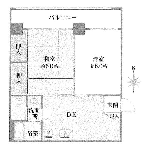 パレステート日生熊野
