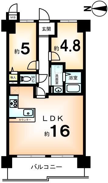 コスモワンダータウン