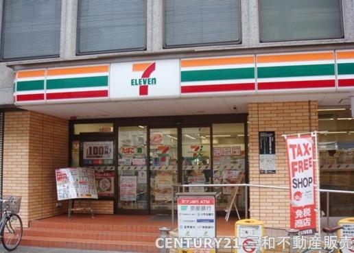 エクセル四条富小路(セブンイレブン京都東洞院錦店)