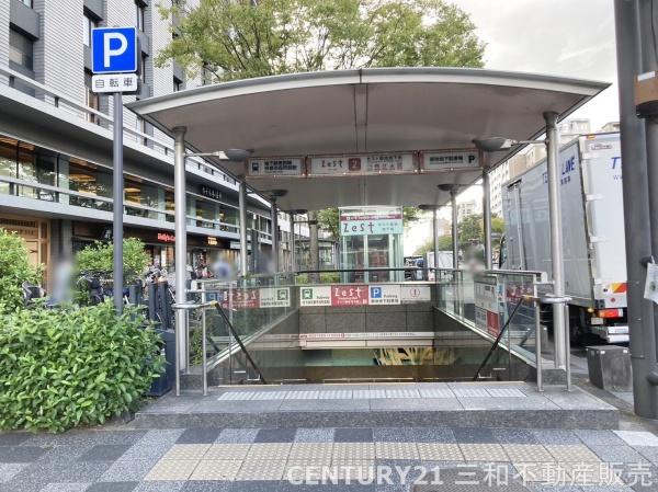 エクセル四条富小路(地下鉄東西線「京都市役所前」駅)