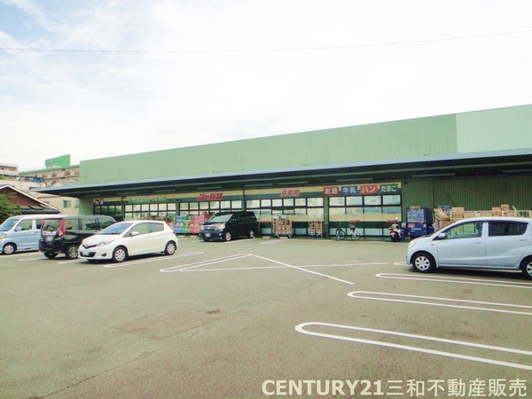 パークテラス桂川(ジャパン京都南店)