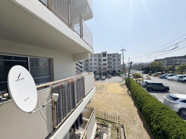 境谷西第二住宅第１２号棟