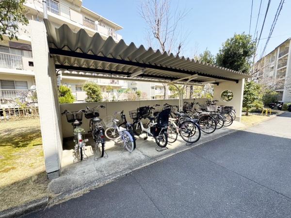 境谷西第二住宅第１２号棟