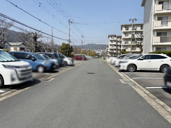 境谷西第二住宅第１２号棟