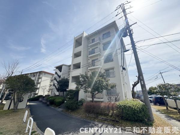 境谷西第二住宅第１２号棟