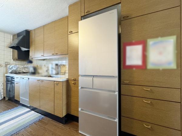 境谷西第二住宅第１２号棟