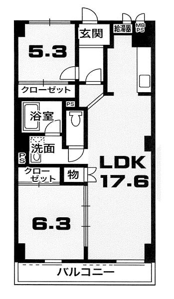 紫野スカイハイツ