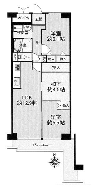 京都上京ハウス４号棟