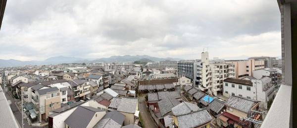 エスリード太秦三条天神川