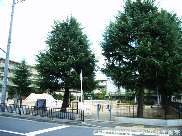 京都堀川グランドハイツ(辰巳公園)