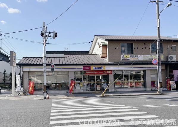 アパガーデンコート京都駅前(ミニストップ京都水族館前店)