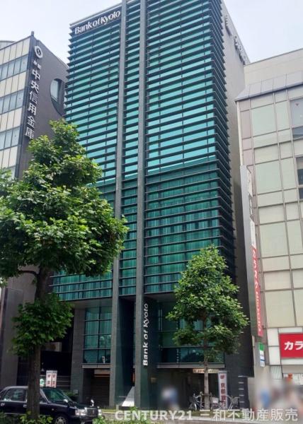 アパガーデンコート京都駅前(京都銀行京都駅前支店)