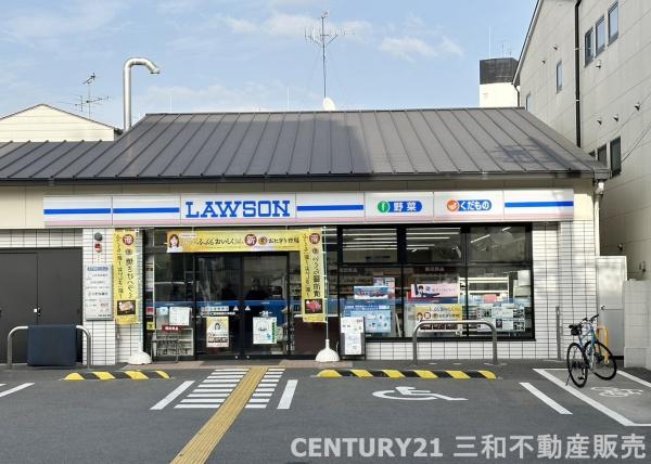 コーポラス北野(ローソン仁和寺街道七本松店)