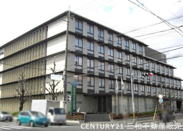 コーポラス北野(洛和会丸太町病院)