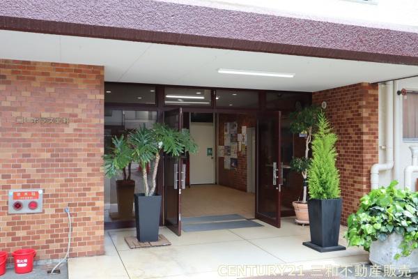 コーポラス北野