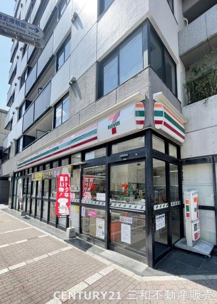 シンフォニー四条河原町(セブンイレブン京都河原町高辻店)