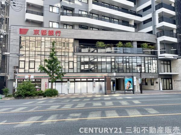 シンフォニー四条河原町(京都銀行河原町支店)