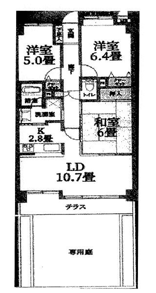 ハイラーク太秦
