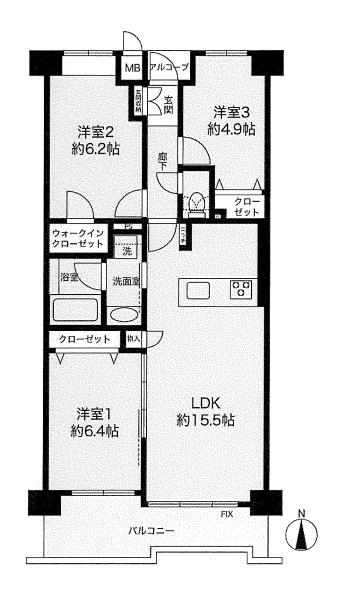 松ヶ崎パーク・ホームズ