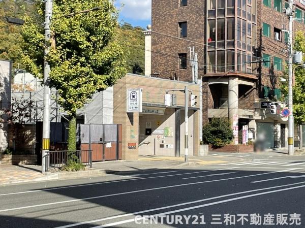 松ヶ崎パーク・ホームズ(地下鉄烏丸線「松ケ崎」駅)