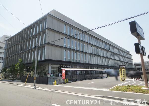 パデシオン四条壬生(阪急オアシス西院店)