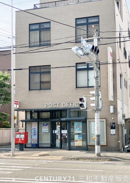パデシオン四条壬生(京都西院郵便局)