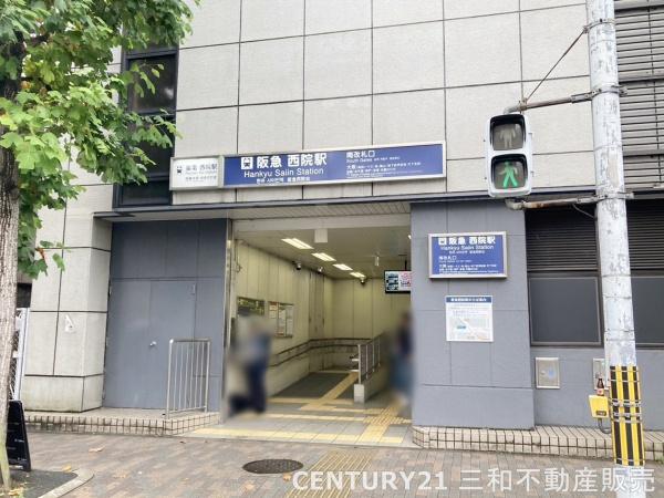 パデシオン四条壬生(阪急京都線「西院」駅(南改札口))