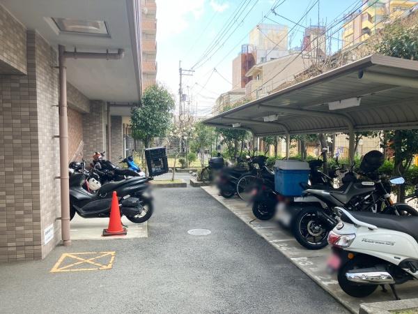 パデシオン四条壬生
