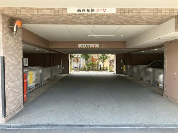 パデシオン四条壬生