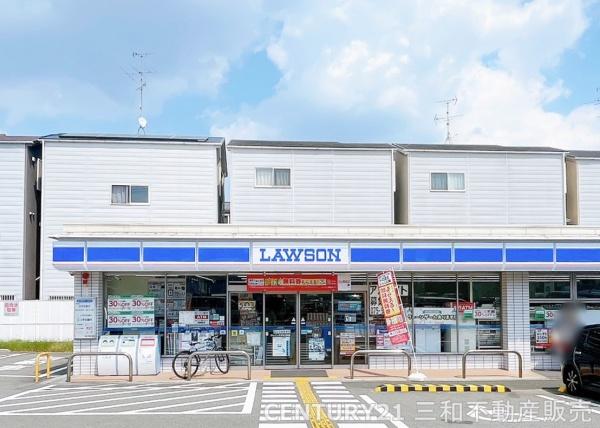 デュオヒルズ京都桂川(ローソン久世中久町店)