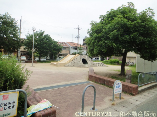 クオレ桂川(北村公園)