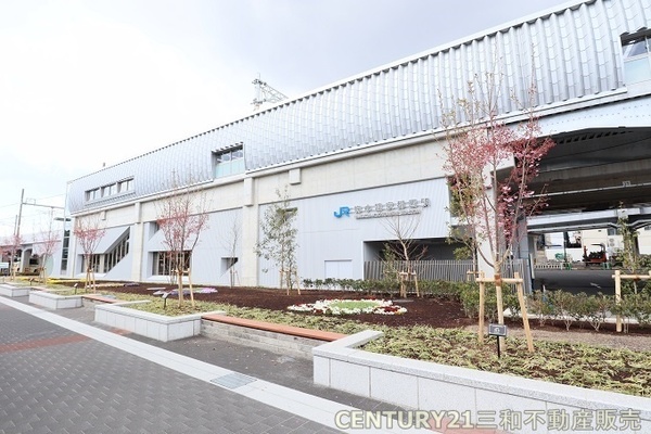 ルシエル七条(JR山陰本線「梅小路京都西」駅)