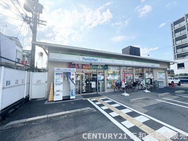 ダイアパレスロイヤル京都・桂(ファミリーマート西京山田店)