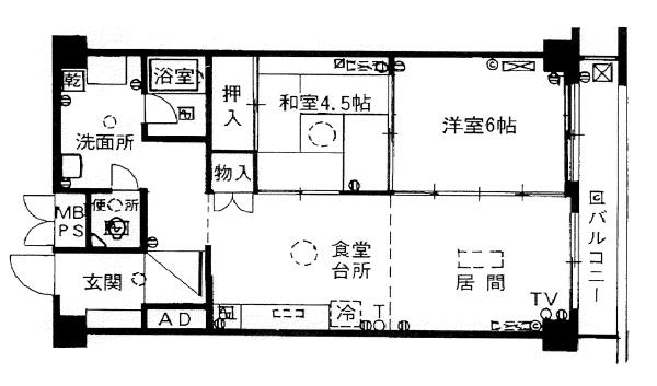 チサンマンション一乗寺