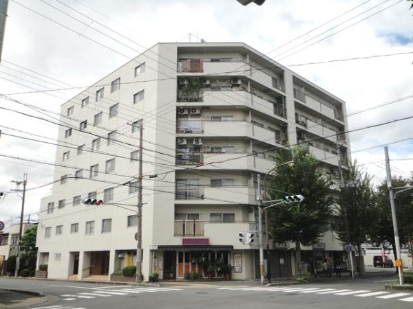 チサンマンション一乗寺