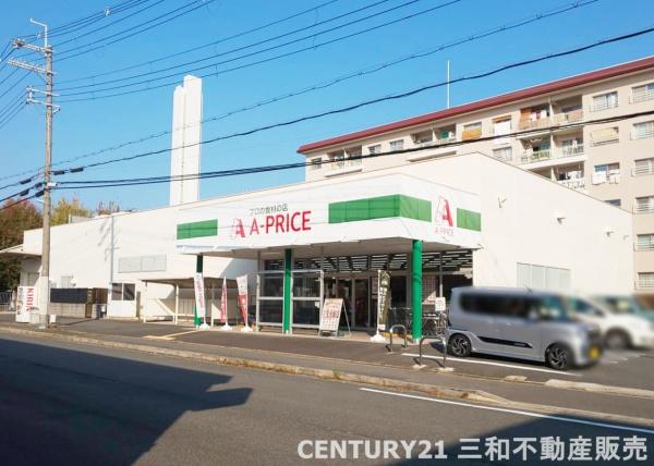 西京極大門ハイツ(A-プライス西京極店)