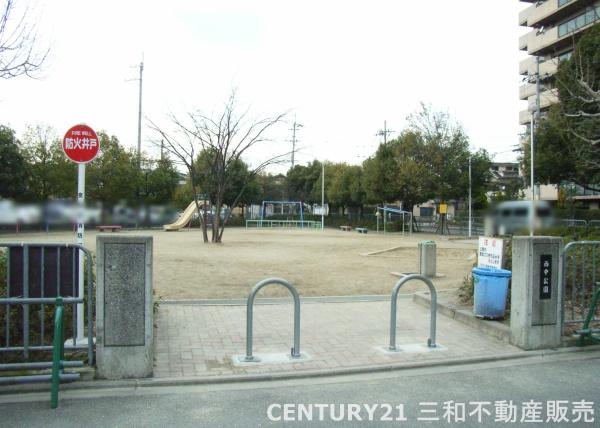 西京極大門ハイツ(西中公園)