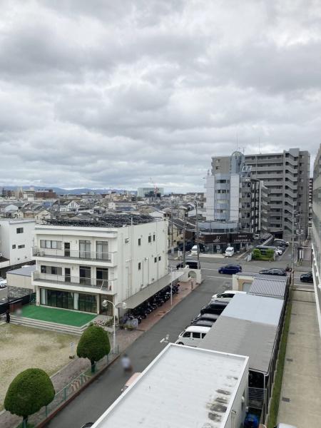 西京極大門ハイツ