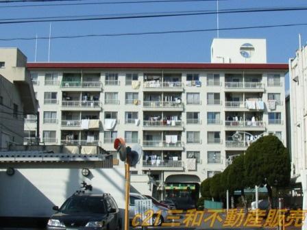 西京極大門ハイツ