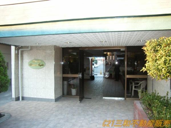 西京極大門ハイツ